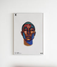 Load image into Gallery viewer, Pharrell Motif Print
